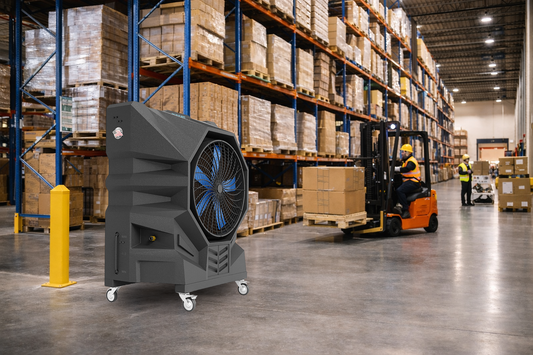 Warehouse Cooling Solutions: How to Pick the Right Fan for Your Facility