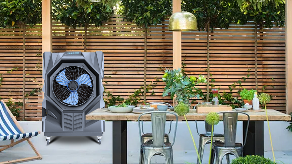 How Evaporative Cooling Fans Work — And Why They're Smarter Than AC