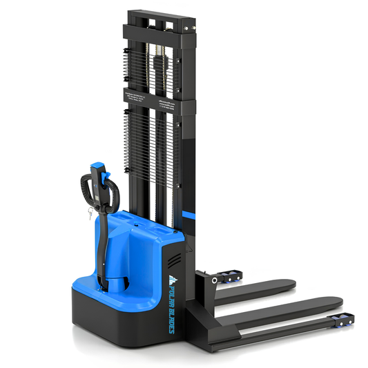 Polar Lift - Electric Pallet Stacker