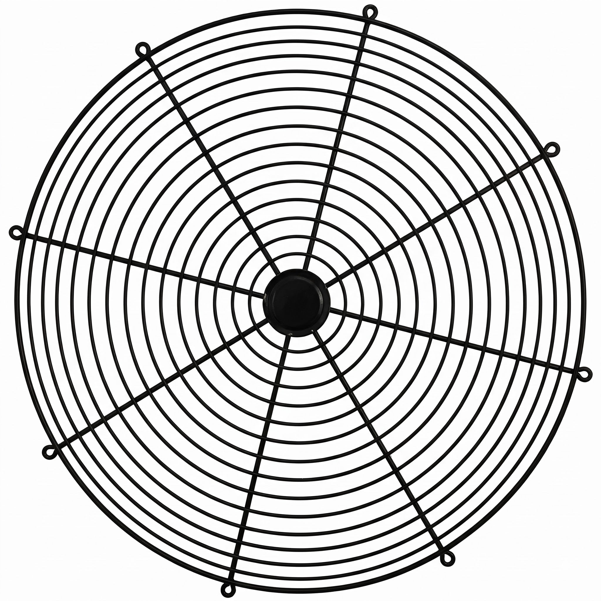 Stainless Steel Front Net
