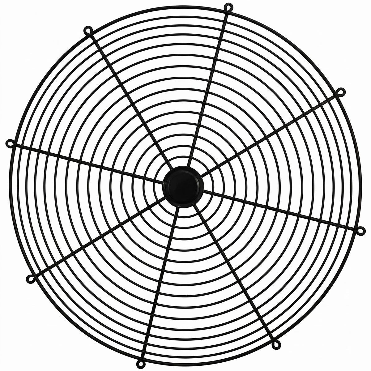 Stainless Steel Front Net